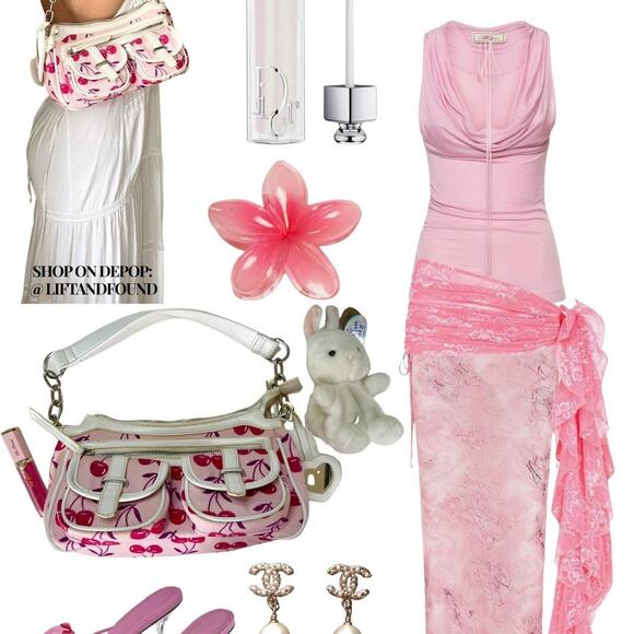 Urban outfitters alexis baguette bag - Picture 2 of 8